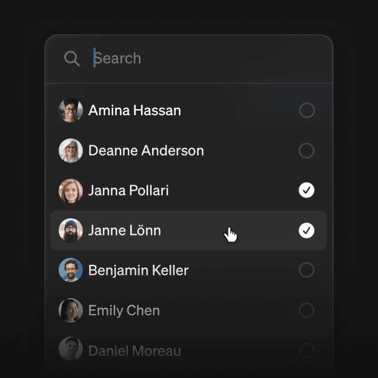 Clarify business owners