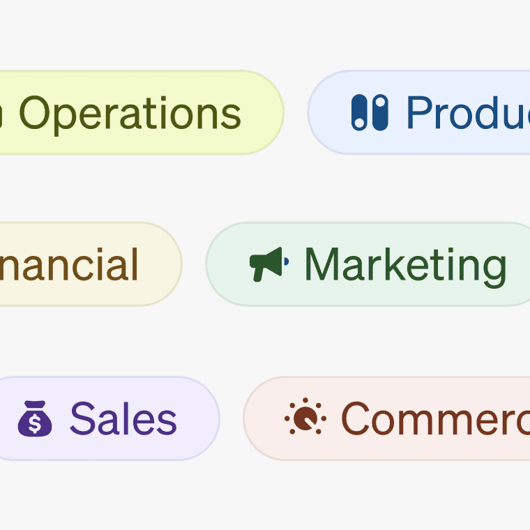 Company-wide intelligence