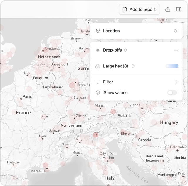 A new approach to maps