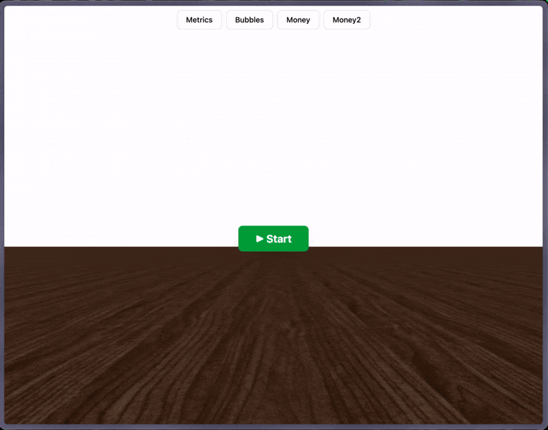Monthly order volume